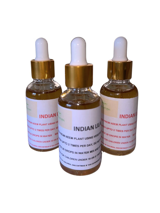 3-PACK DISCOUNT BUNDLE - Indian Lilac Petal